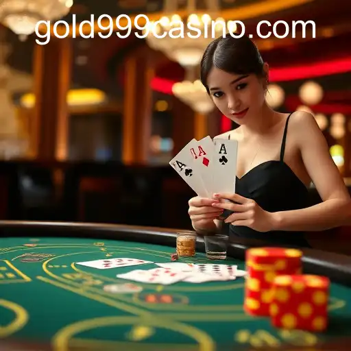 Baccarat: Experience the Elegance of Gold 999 Online Casino