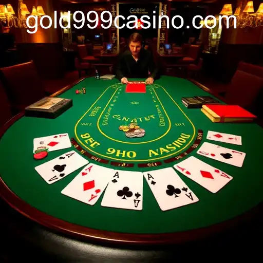 Exploring the Thrills of Blackjack at Gold 999 Online Casino