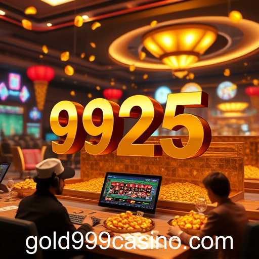 The Rise of Gold 999 Online Casino in the Digital Age