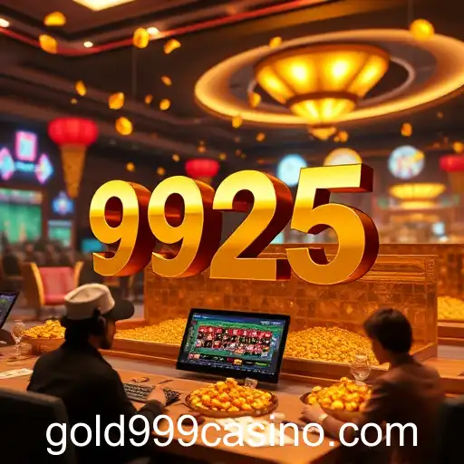 The Rise of Gold 999 Online Casino in the Digital Age