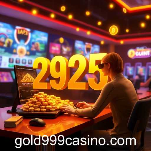 The Rise of Gold 999 Online Casino