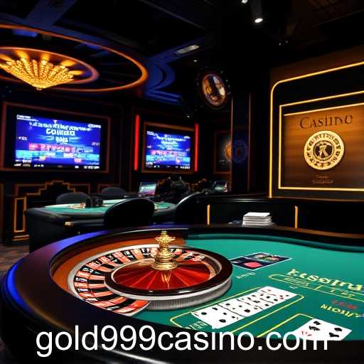 Rise of Gold 999 in Online Gaming