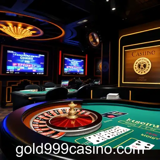 Rise of Gold 999 in Online Gaming