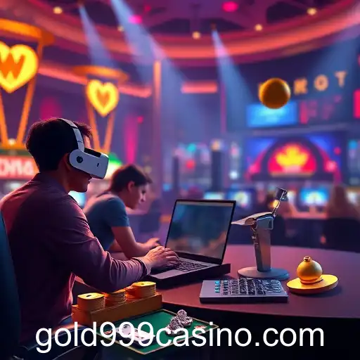 The Rise of Online Casinos Amidst Global Changes