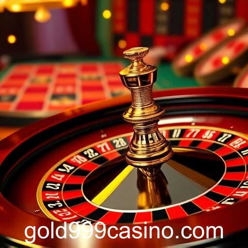 Exploring the Thrills of Roulette at Gold 999 Online Casino
